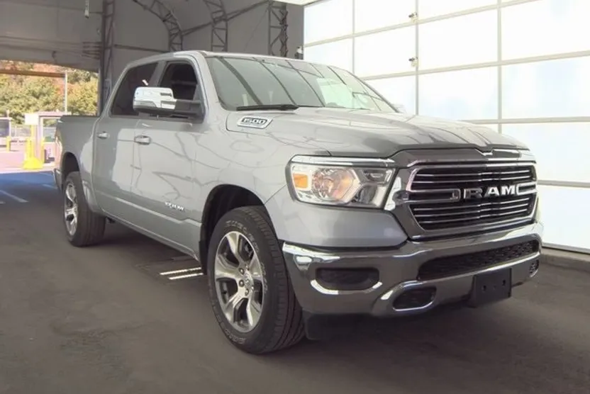 2024 Ram 1500 Laramie photo 1