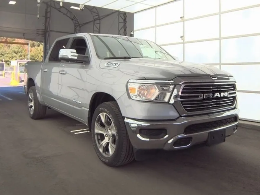 2024 Ram 1500 Laramie photo 1