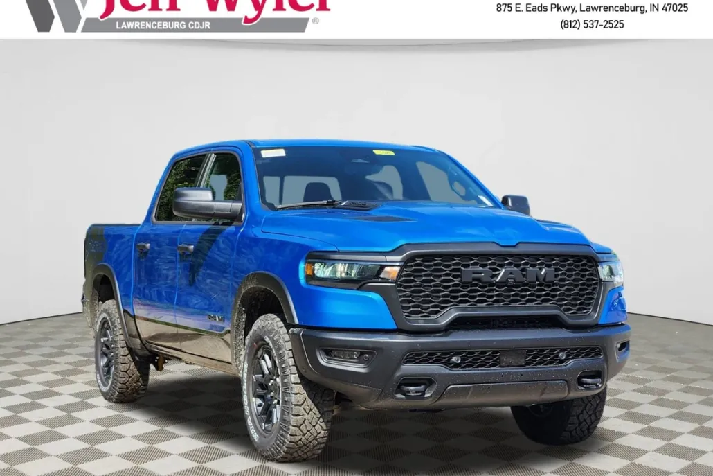 2026 Ram 1500 Rebel photo 1