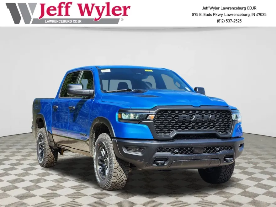 2026 Ram 1500 Rebel photo 1