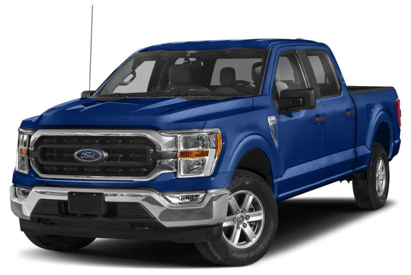 2023 Ford F-150 XLT photo 1