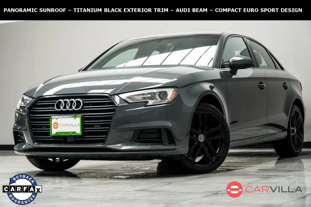 2020 Audi A3 Premium 40 TFSI photo 1