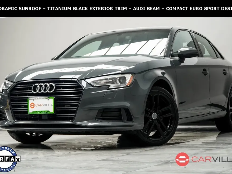 2020 Audi A3 Premium 40 TFSI photo 1