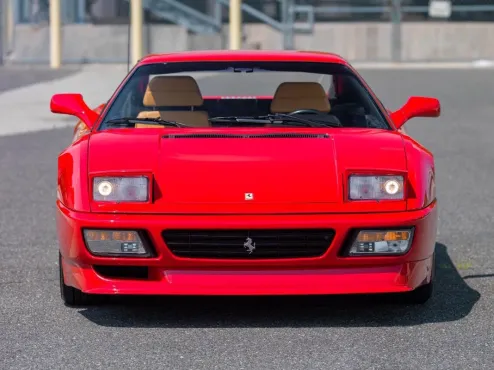 1990 Ferrari 348 TB photo 4