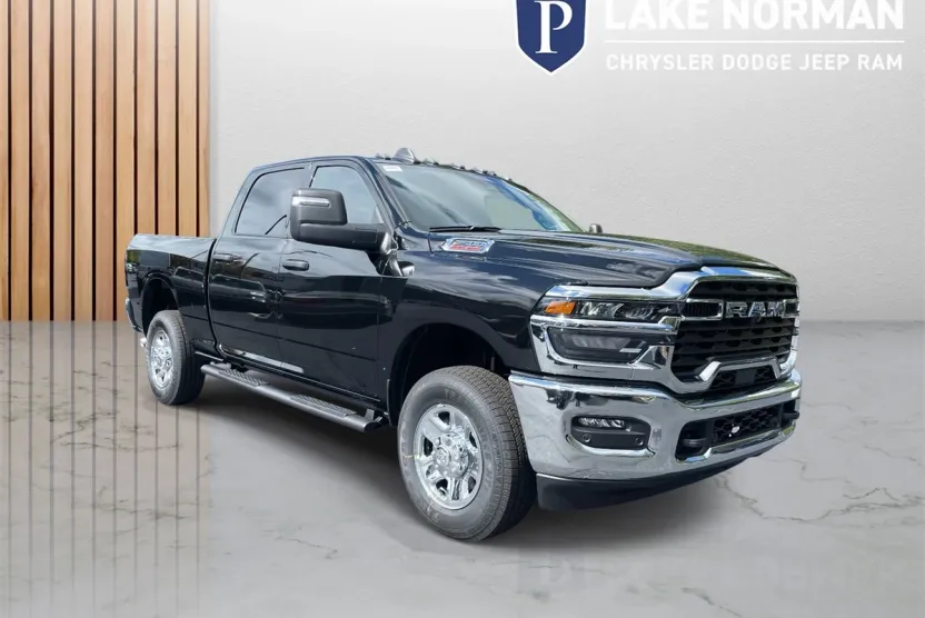 2026 Ram 2500 Tradesman photo 1