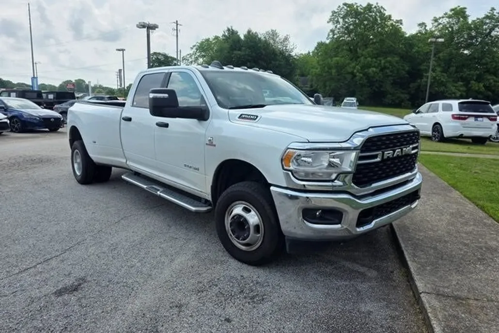 2024 Ram 3500 Big Horn photo 1