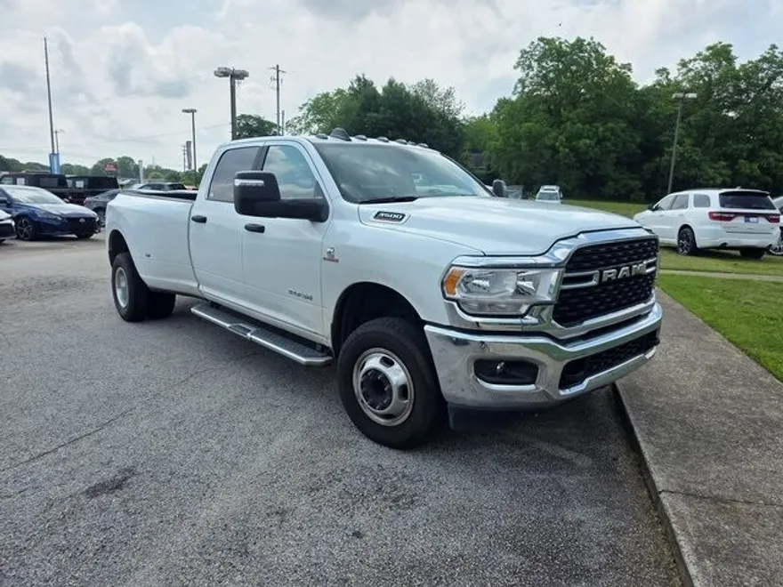 2024 Ram 3500 Big Horn photo 1