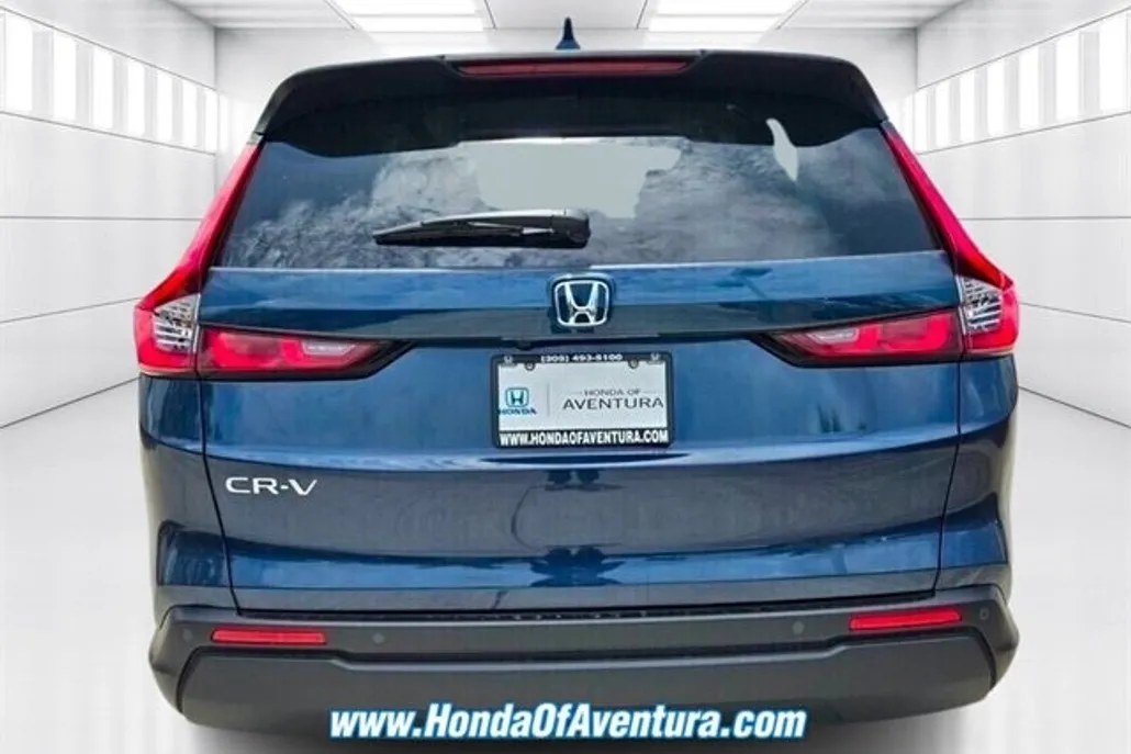 2026 Honda CR-V EX-L photo 1