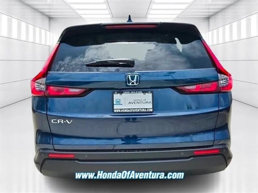 2026 Honda CR-V EX-L photo 1