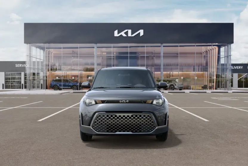 2025 Kia Soul EX photo 1