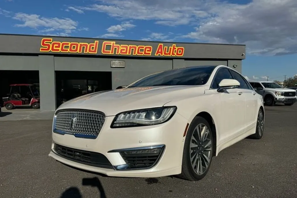 2017 Lincoln MKX Reserve photo 1