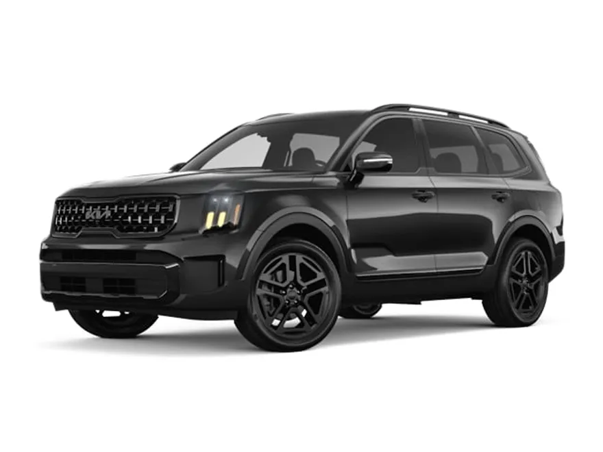 2025 Kia Telluride EX X-Line photo 1