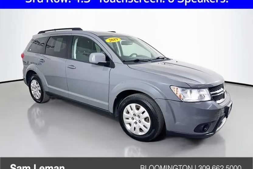 2019 Dodge Journey SE photo 1
