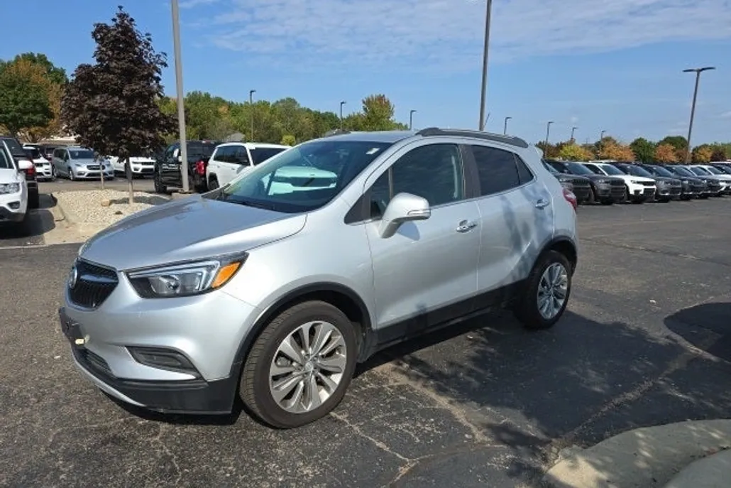 2017 Buick Encore Preferred photo 1