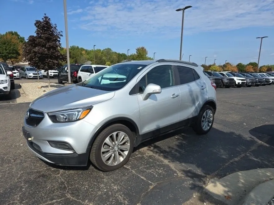 2017 Buick Encore Preferred photo 1