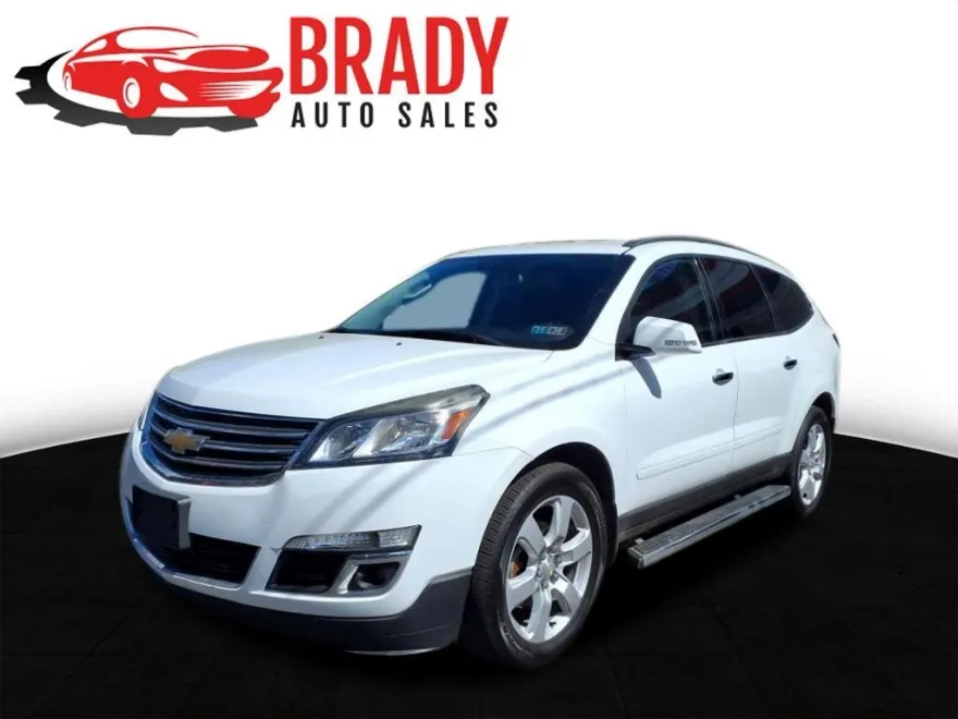 2016 Chevrolet Traverse 1LT photo 1