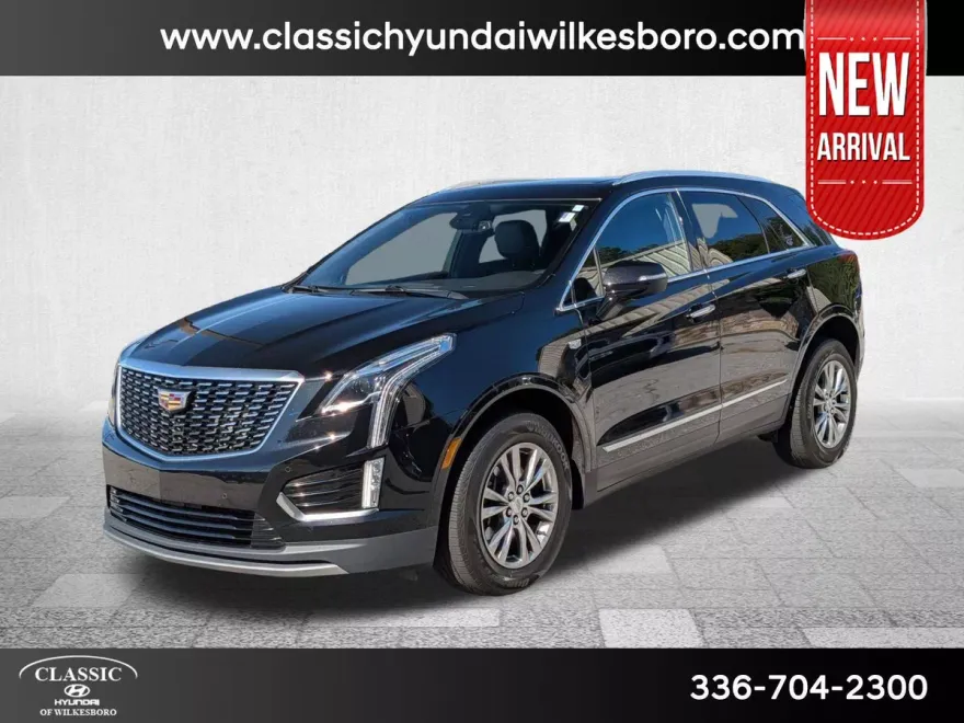 2020 Cadillac XT5 Premium Luxury photo 1