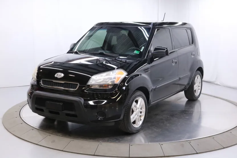 2010 Kia Soul photo 1