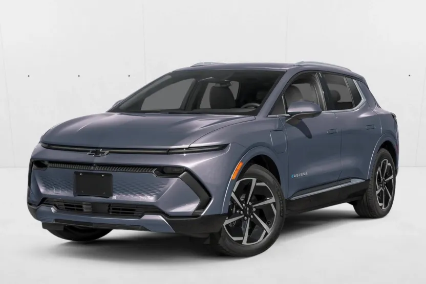 2026 Chevrolet Equinox EV 1LT photo 1