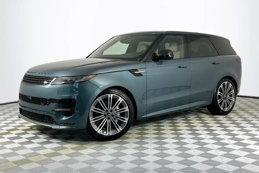 2025 Land Rover Range Rover Sport SE photo 1