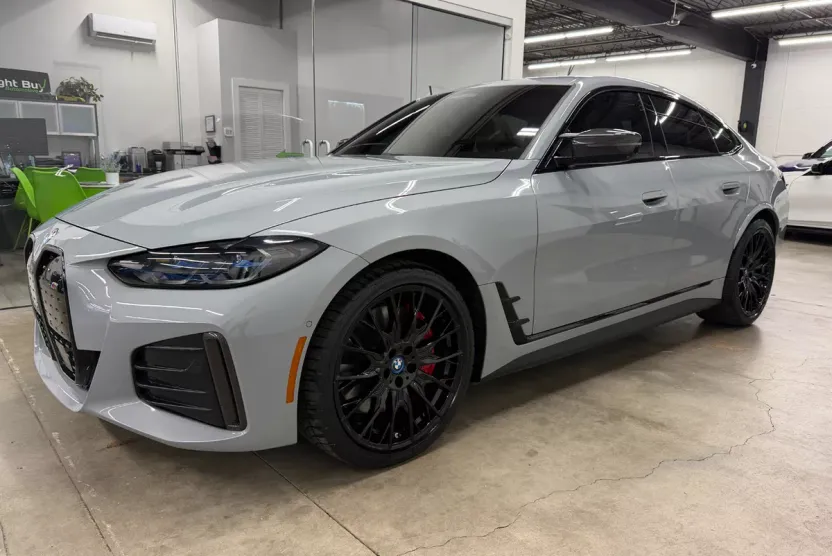 2023 Bmw i4 M50 photo 1