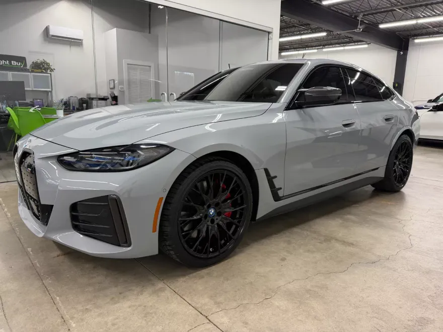 2023 Bmw i4 M50 photo 1
