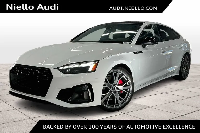 2025 Audi A5 S line Quattro Premium Plus photo 1