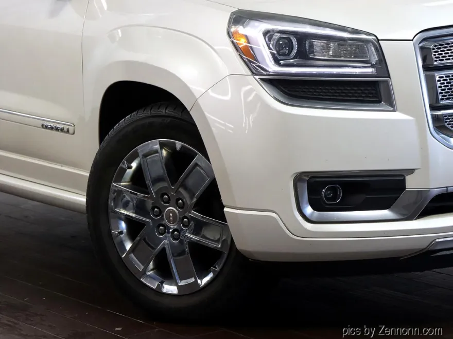 2014 Gmc Acadia Denali photo 1