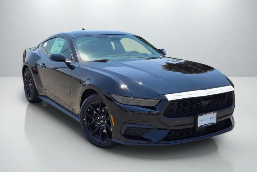 2025 Ford Mustang EcoBoost photo 1