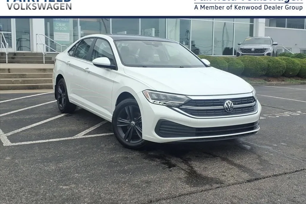 2024 Volkswagen Jetta 1.5T SE photo 1