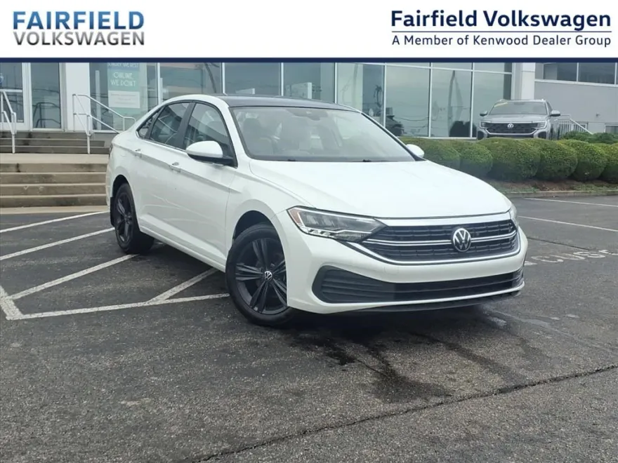2024 Volkswagen Jetta 1.5T SE photo 1