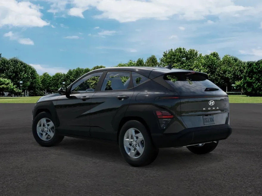 2026 Hyundai Kona SE photo 1