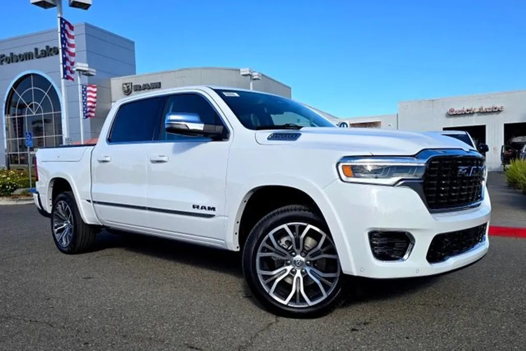 2026 Ram 1500 photo 1