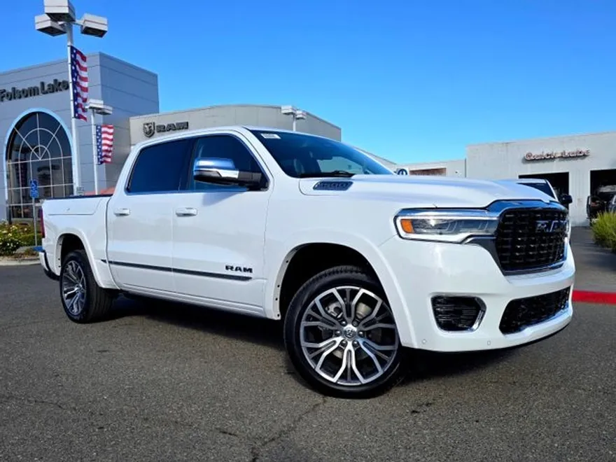 2026 Ram 1500 photo 1