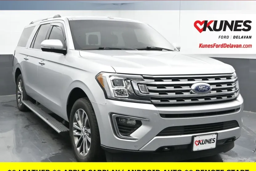 2018 Ford Expedition MAX Limited photo 1