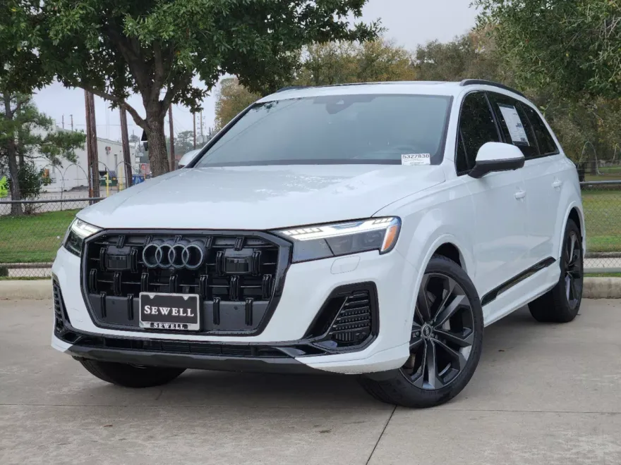 2025 Audi Q7 55 Premium photo 1
