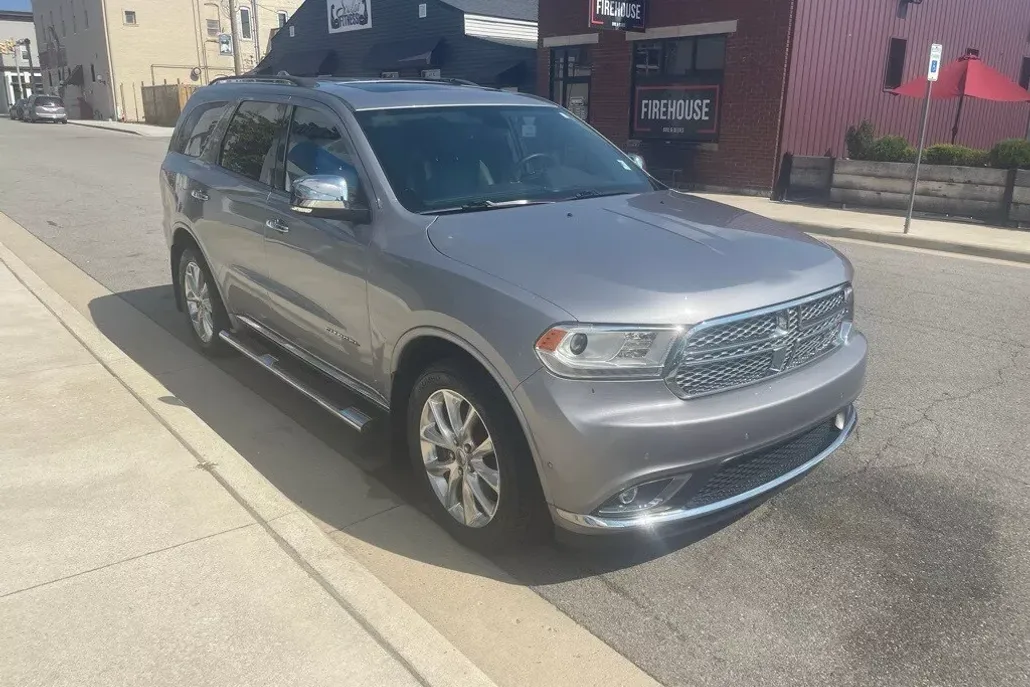 2020 Dodge Durango Citadel photo 1