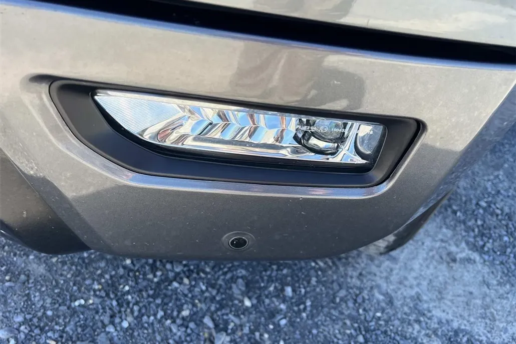 2021 Nissan Titan PRO-4X photo 1