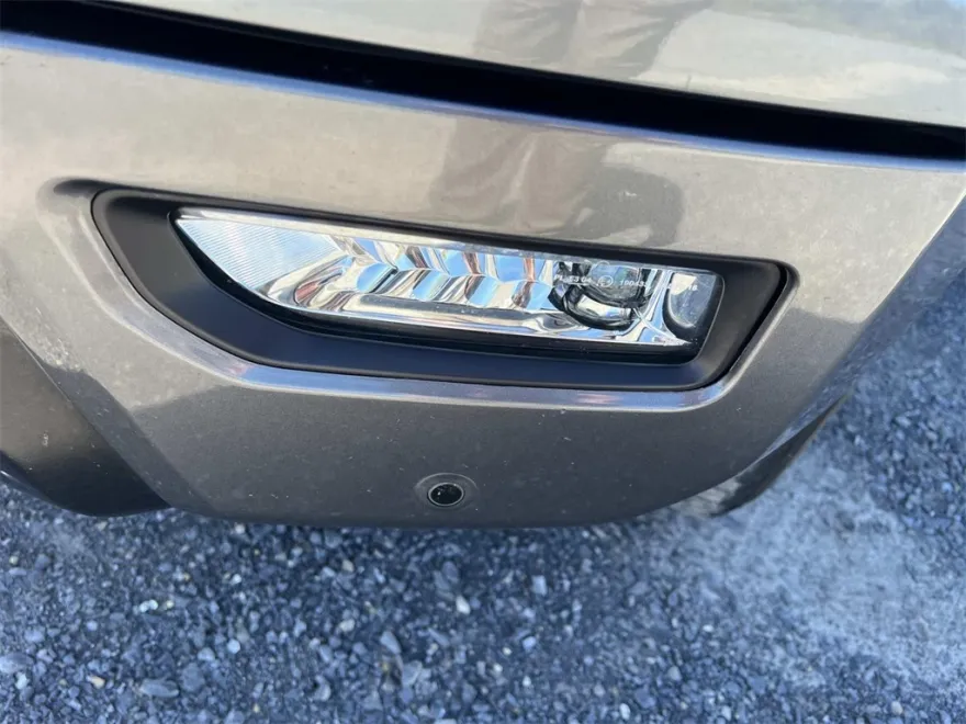 2021 Nissan Titan PRO-4X photo 1