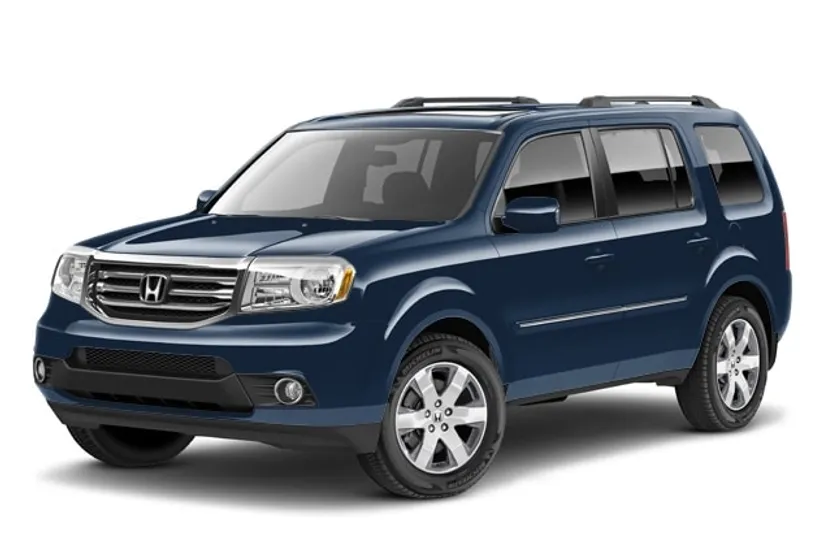 2014 Honda Pilot Touring photo 1