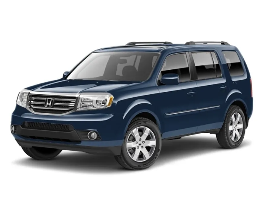 2014 Honda Pilot Touring photo 1