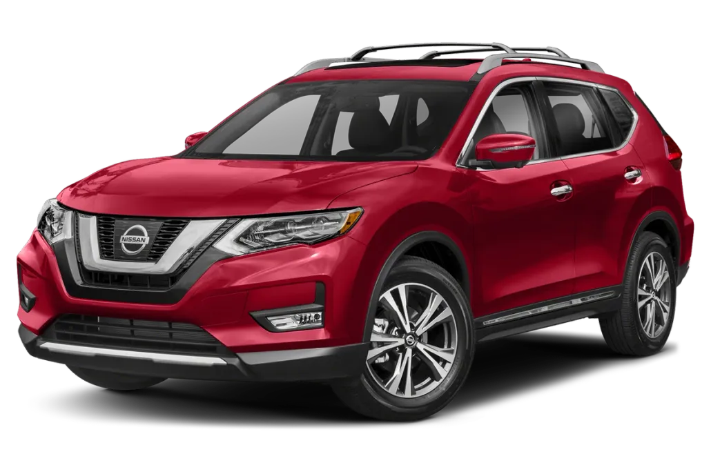 2019 Nissan Rogue SL photo 1