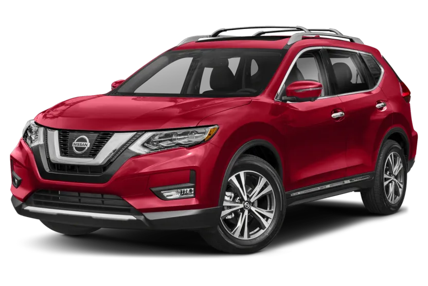 2019 Nissan Rogue SL photo 1