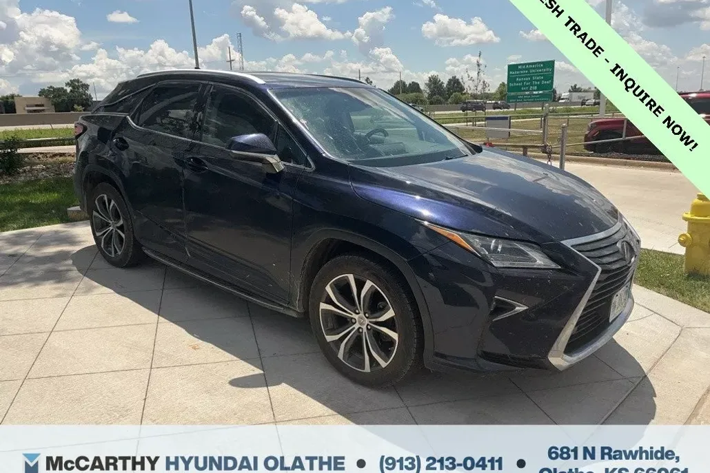 2017 Lexus RX 350 photo 1