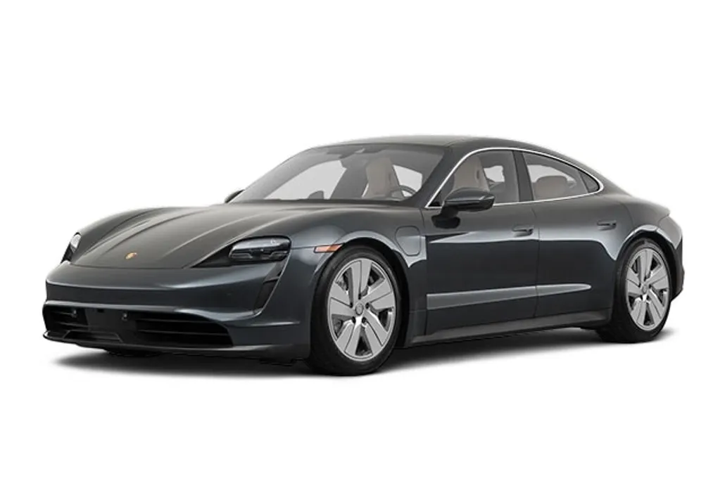 2022 Porsche Taycan photo 1
