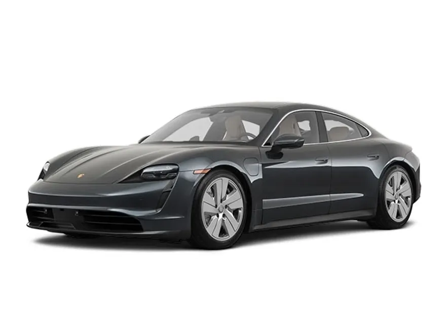 2022 Porsche Taycan photo 1