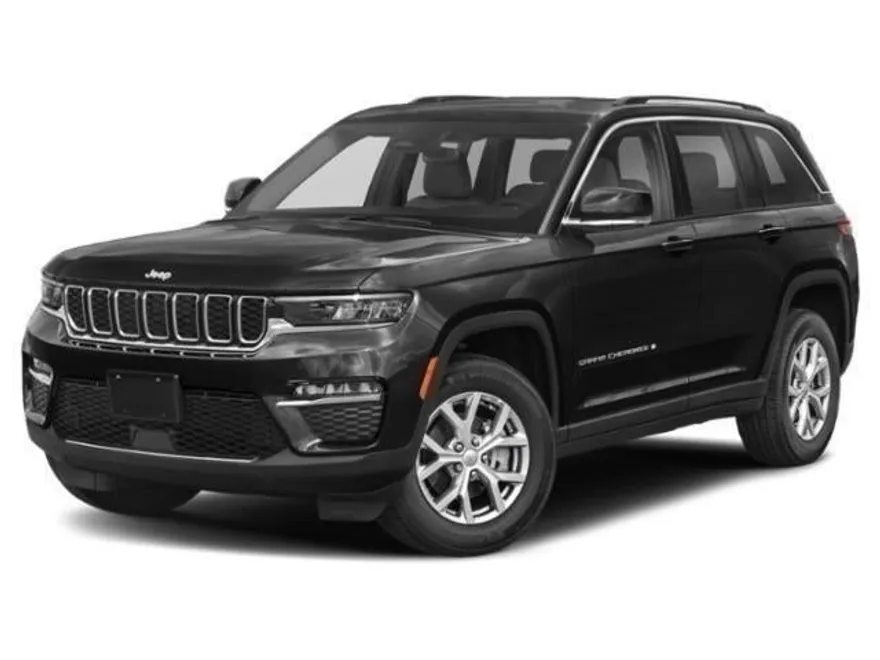 2023 Jeep Grand Cherokee Altitude photo 1