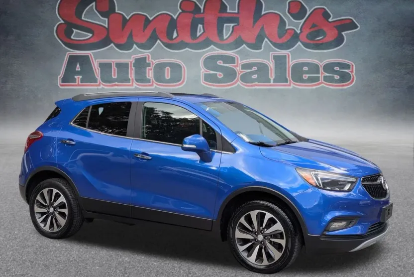 2017 Buick Encore Premium photo 1