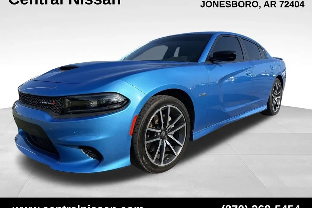 2023 Dodge Charger R/T photo 1