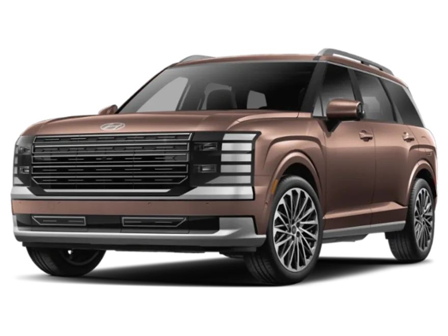2026 Hyundai Palisade Calligraphy photo 1